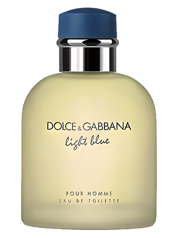 Dolce & Gabbana Light Blue Pour Homme